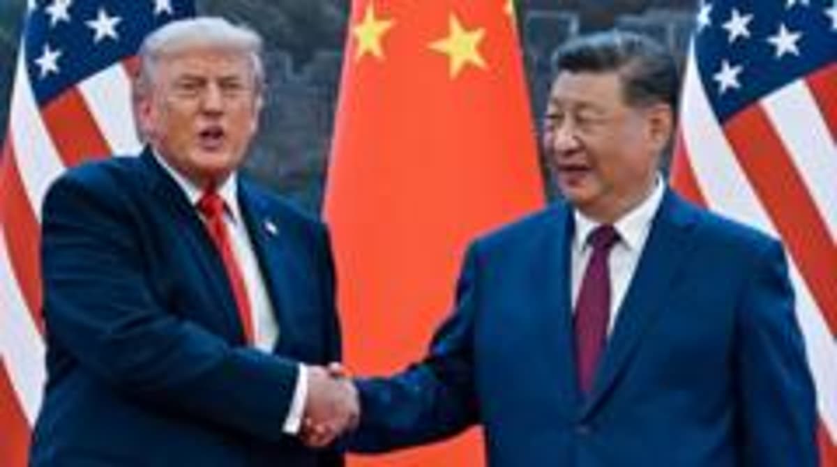 China Confirms It Will Buy 200 Boeing Jets After Trump-Xi Summit