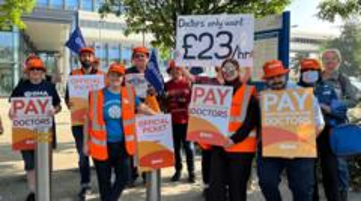 Cancellations 'Unavoidable' During Hospital Strike