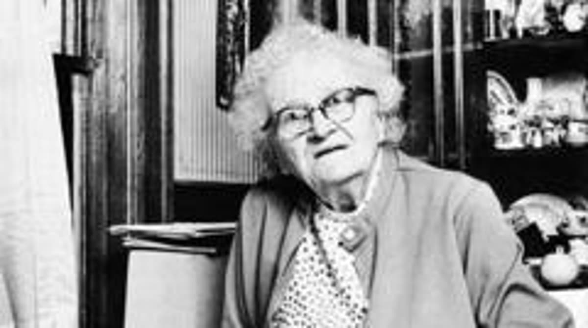 Woman Who Unlocked the Secrets of the Stars Honoured