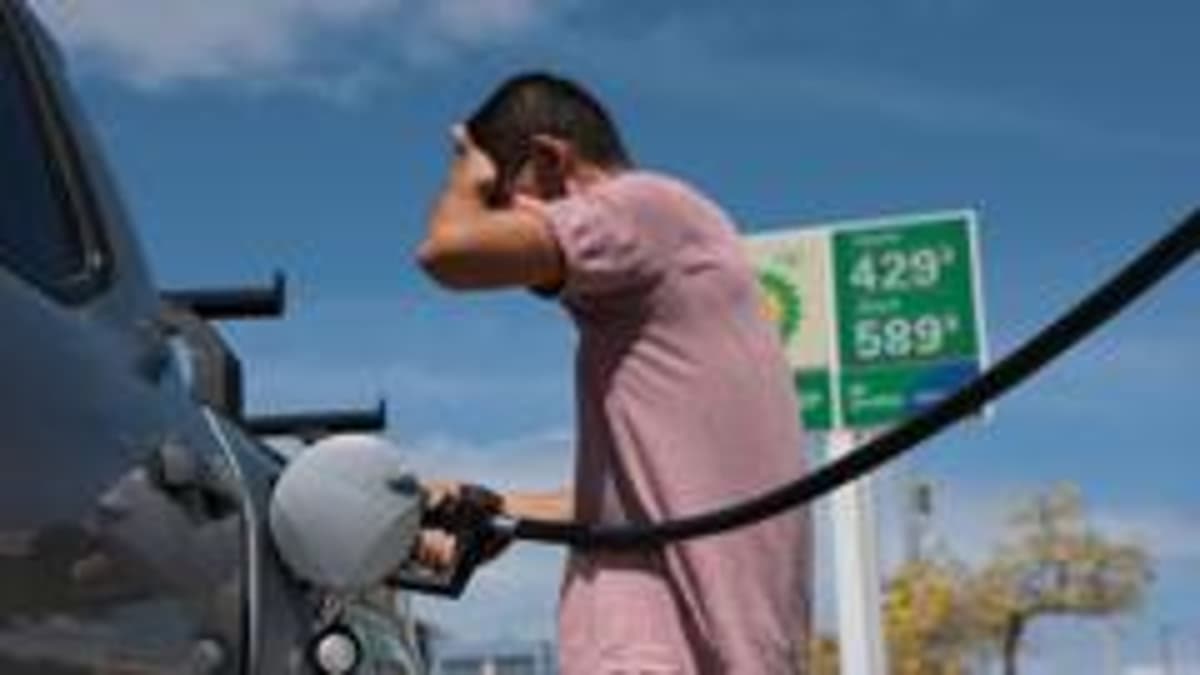 US Inflation Jumps to 3.8% as Energy Costs Surge From Iran War