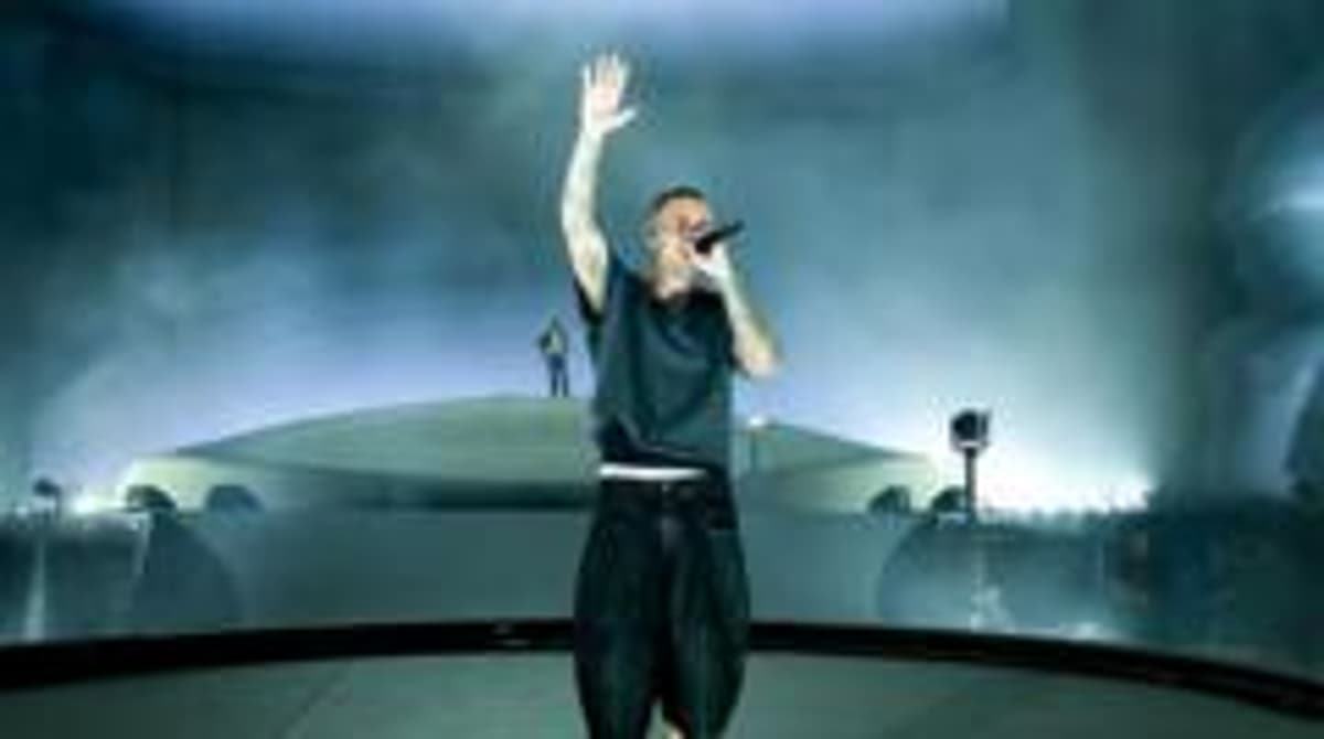 Justin Bieber Headlines Coachella with Nostalgia-Fuelled Set