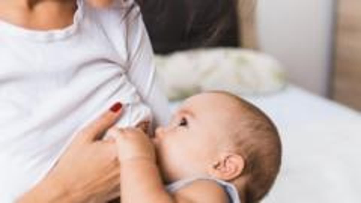 'I Won't Have Another Baby After Breastfeeding Trauma'