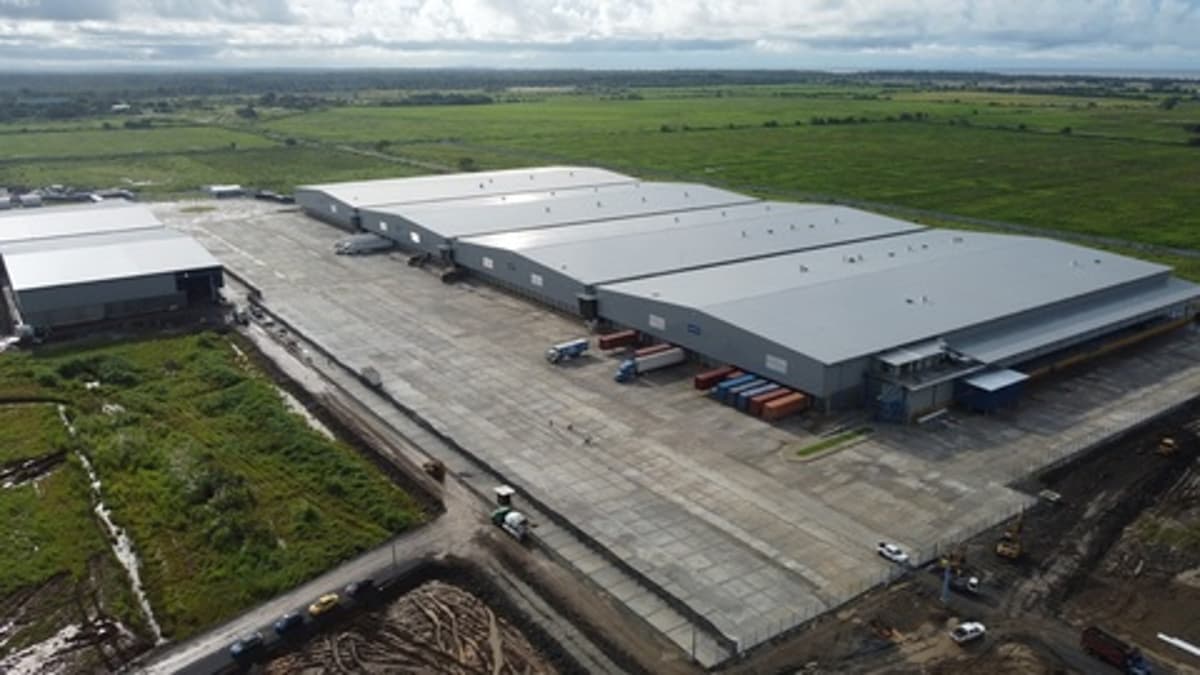 IDB Invest Provides Up to $58M Debt Financing to Corporación Favorita for Panama Logistics Expansion