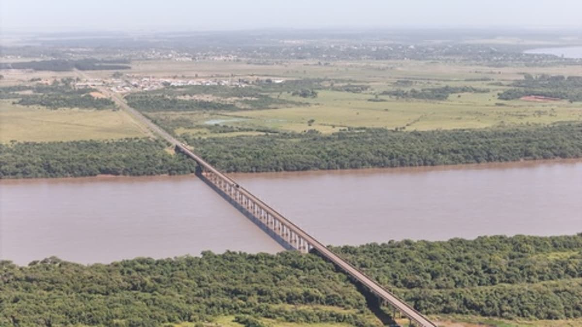 IDB Invest Supports the Modernization of the São Borja–Santo Tomé International Bridge Between Brazil and Argentina