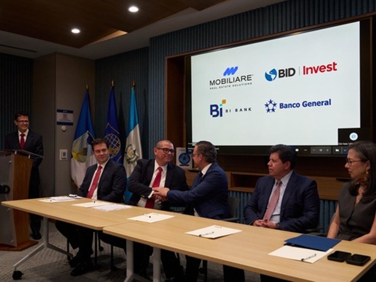 IDB Invest Anchors $50M in Mobiliare's $100M Sustainability‑linked Bond Issuance