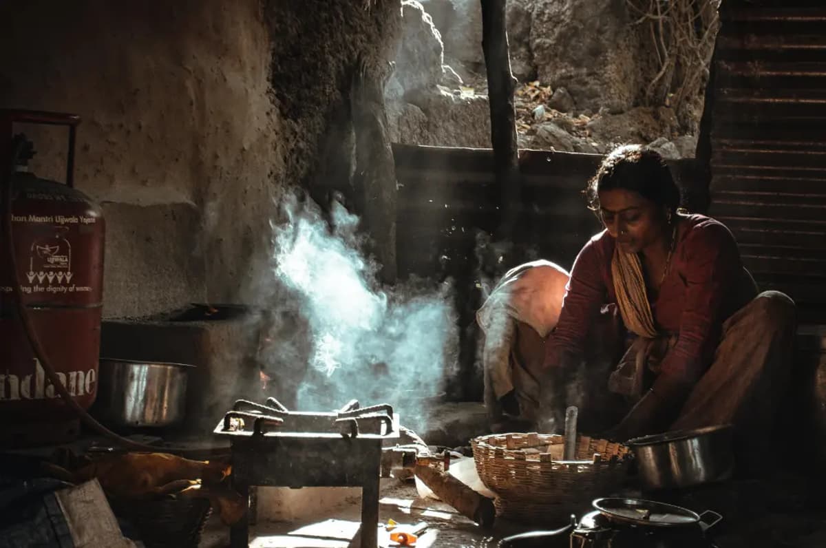 Can India’s Kitchens Go Electric?