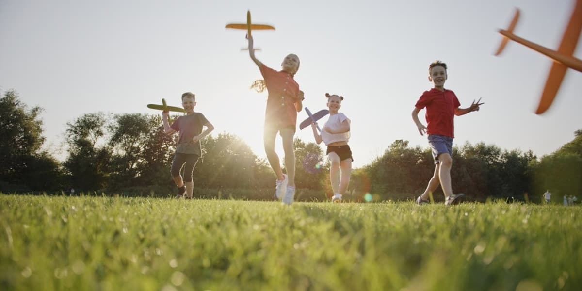 A Free-Range Childhood Is Key to Civic Infrastructure