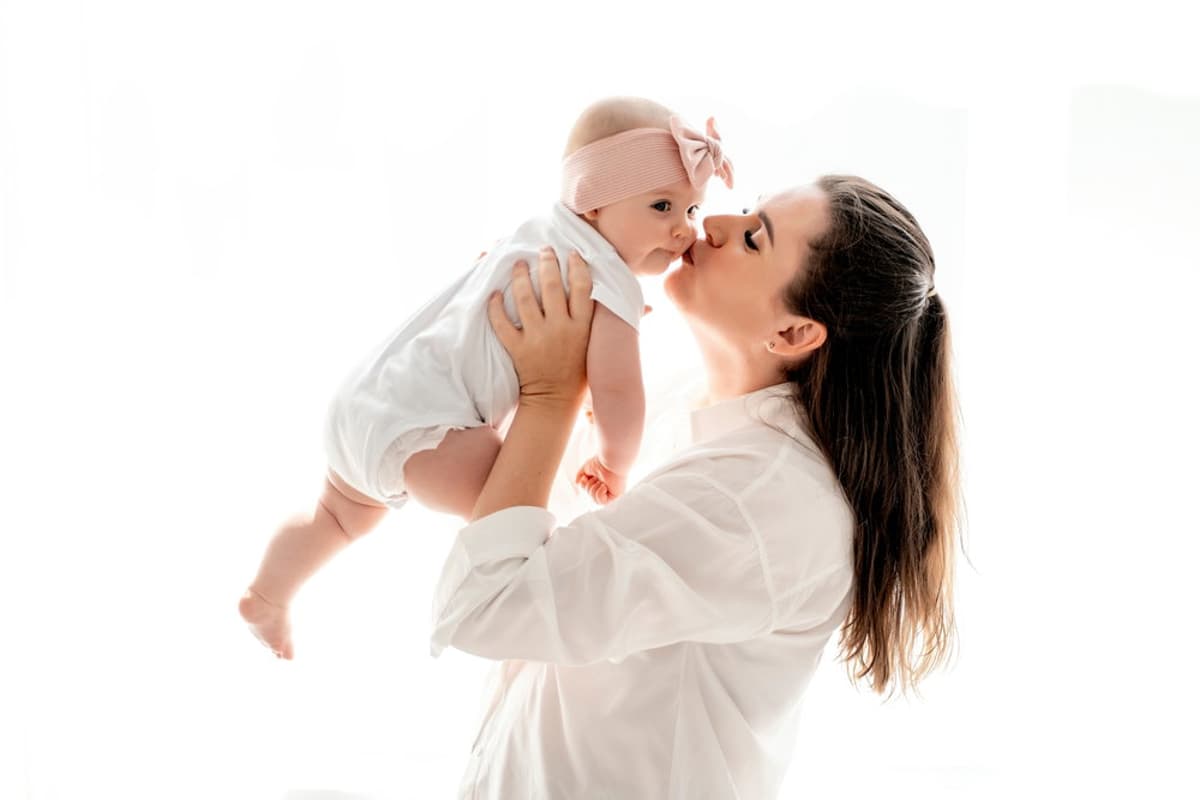 This Mother's Day, Ditch the Mom Guilt. Embrace the Joy