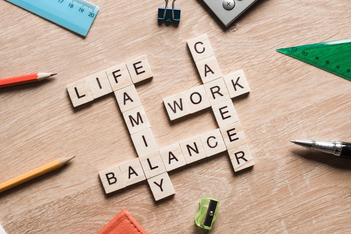 Moms, Forget Work-Life Balance! Seek Family Flourishing Instead