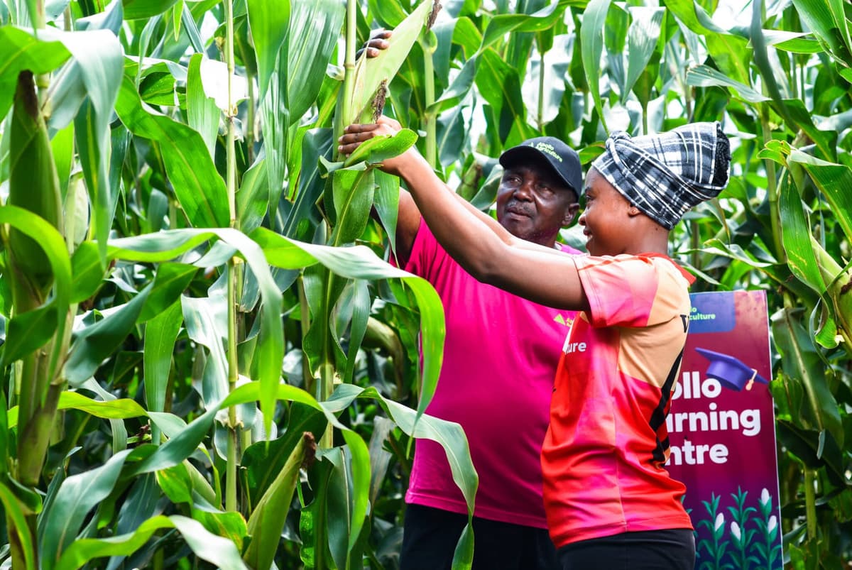 Apollo Agriculture and Kaleidofin Close Kenya’s First Private-Sector Smallholder Agriculture Securitisation