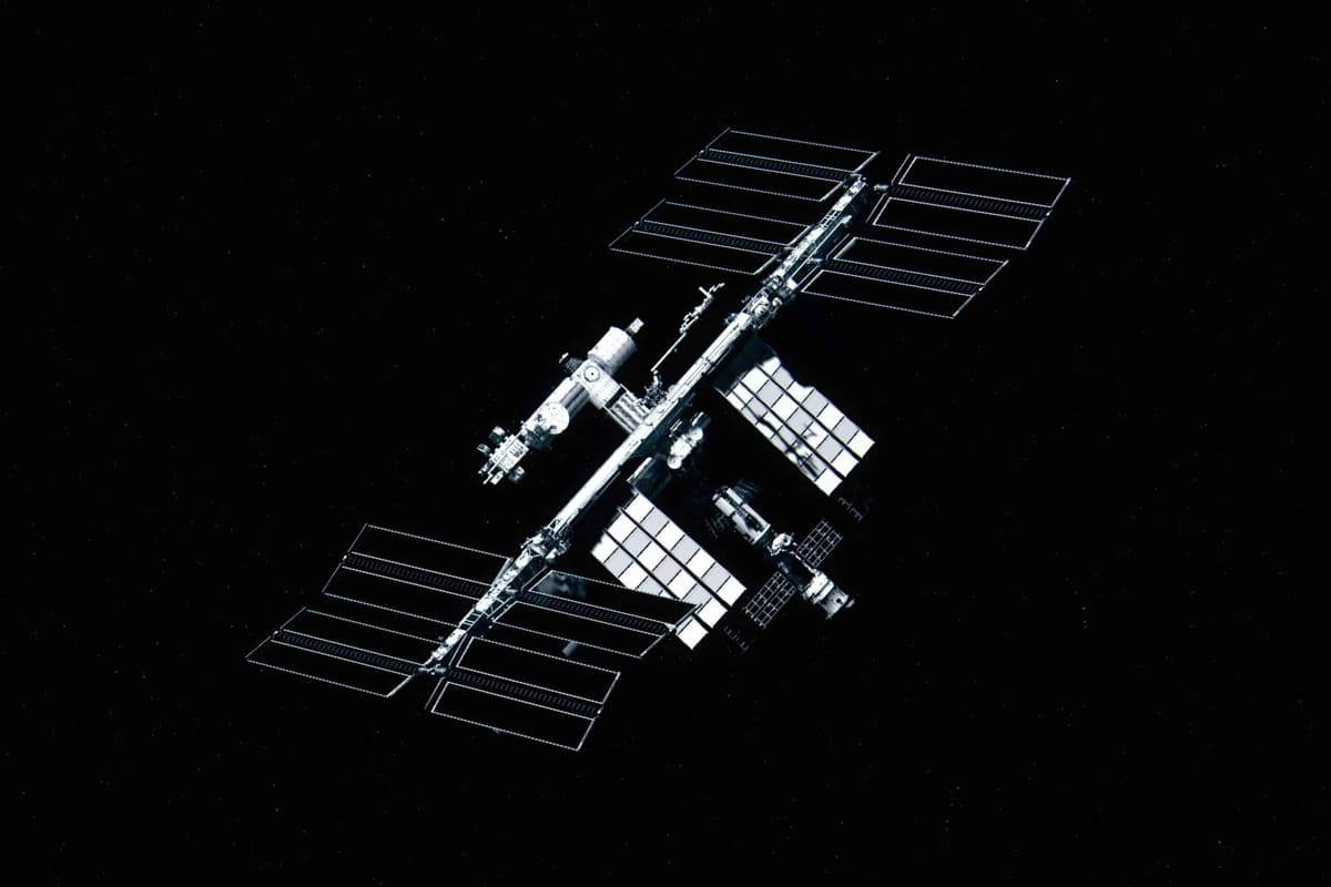 ISS Expedition 74 Crew Conducts DNA Nano-Therapy and Space Agriculture Research