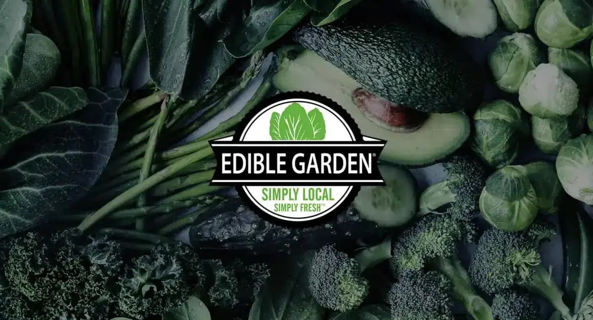 Edible Garden Announces $2.66 Million Iowa Investment for RTD Beverage Production Facility