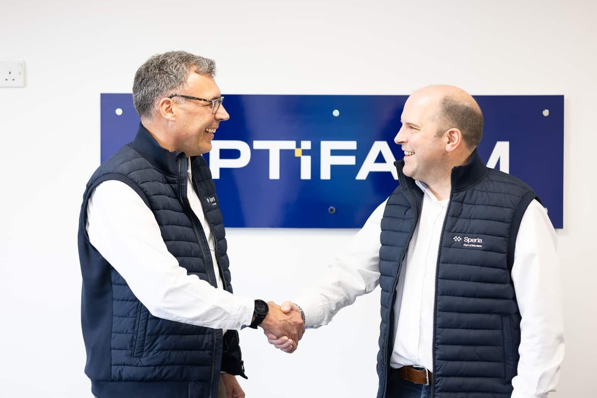 Munters Acquires Optifarm to Strengthen AI Livestock Monitoring Across Speria Platform