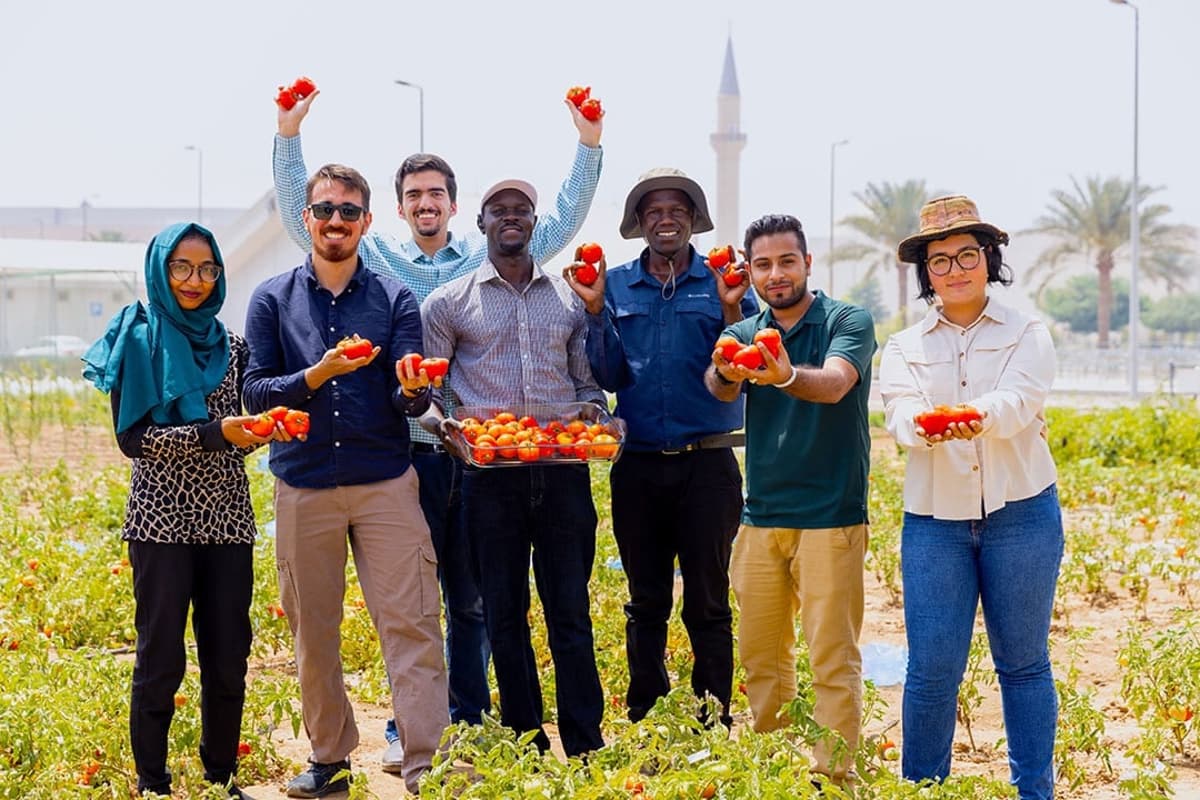 Terraxy Raises $3 Million to Scale Desert Greening and Soil Regeneration Technology in Saudi Arabia
