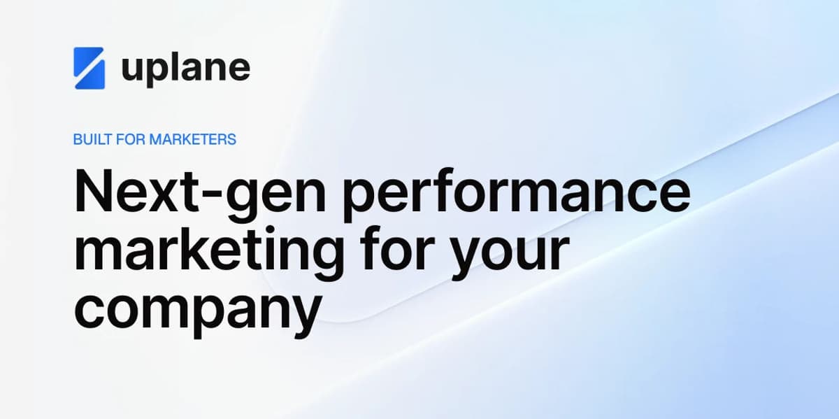 Uplane (YC F25) Is Hiring Founding Engineers (Full-Stack and AI)