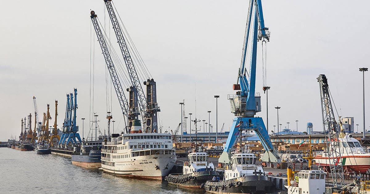The Iran-Israel War Presents a Problem for Russia’s Military Supply Chains