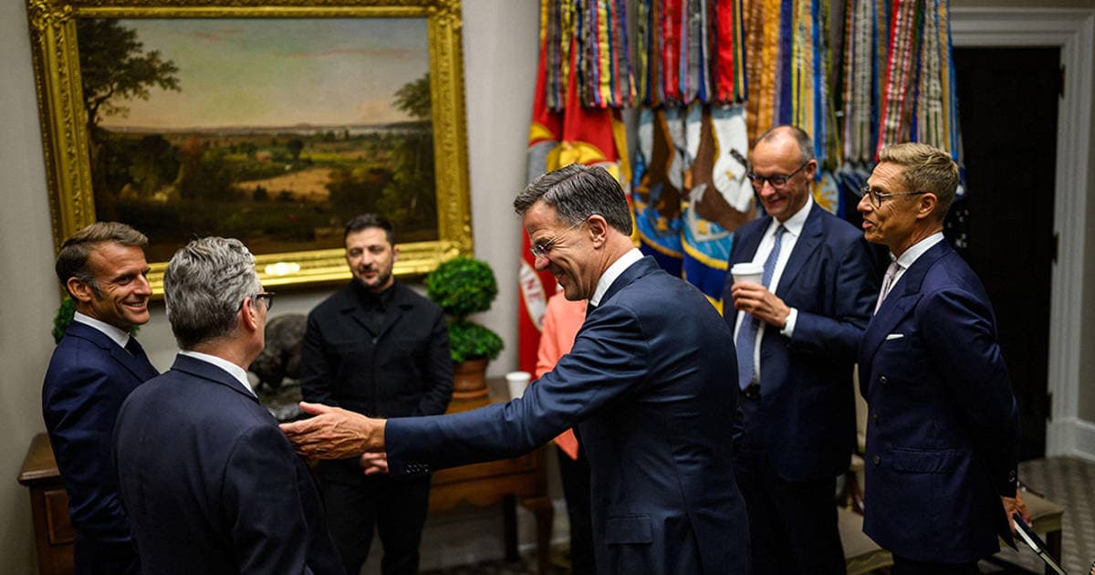 Should Europe Start Talking to Russia?