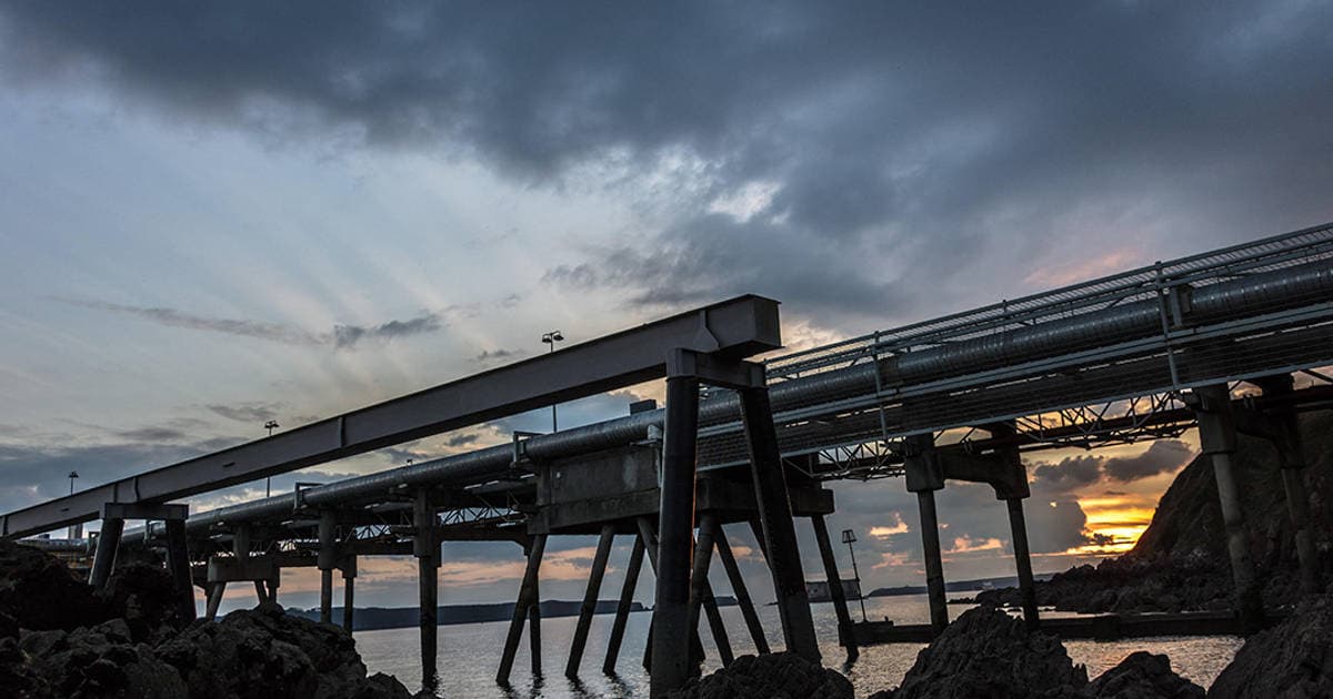 The Cost of UK Gas Security