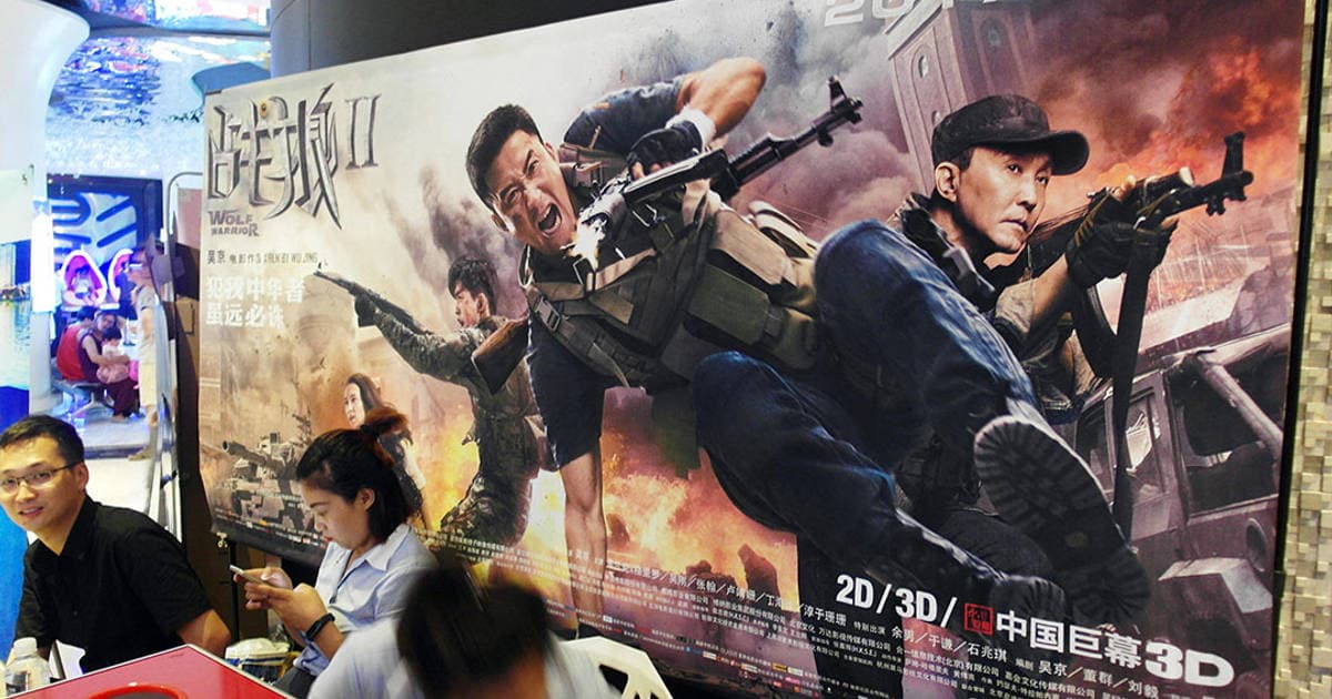 What Are China’s New Wolf Warriors Really Fighting For?