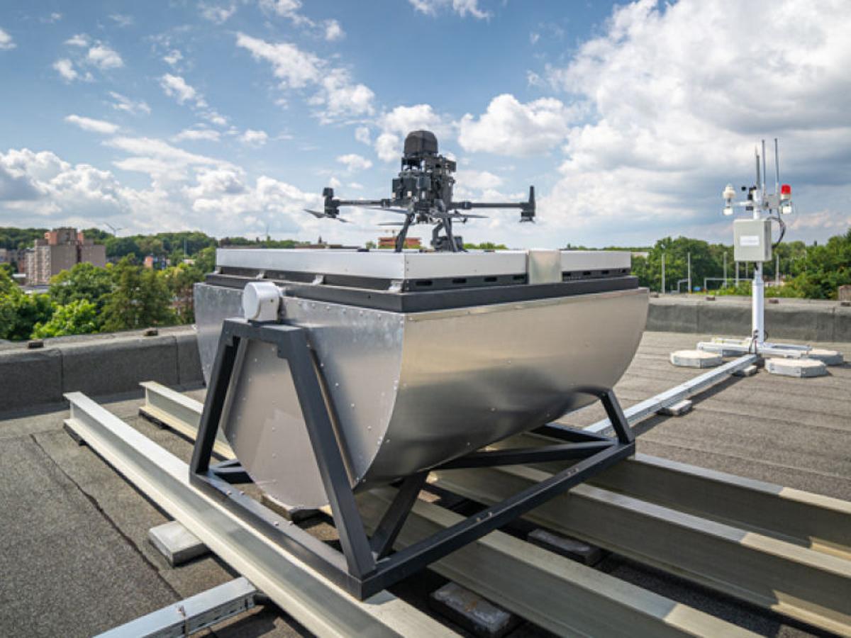 NTT Tests AI-Based Inspection of Railway Viaducts