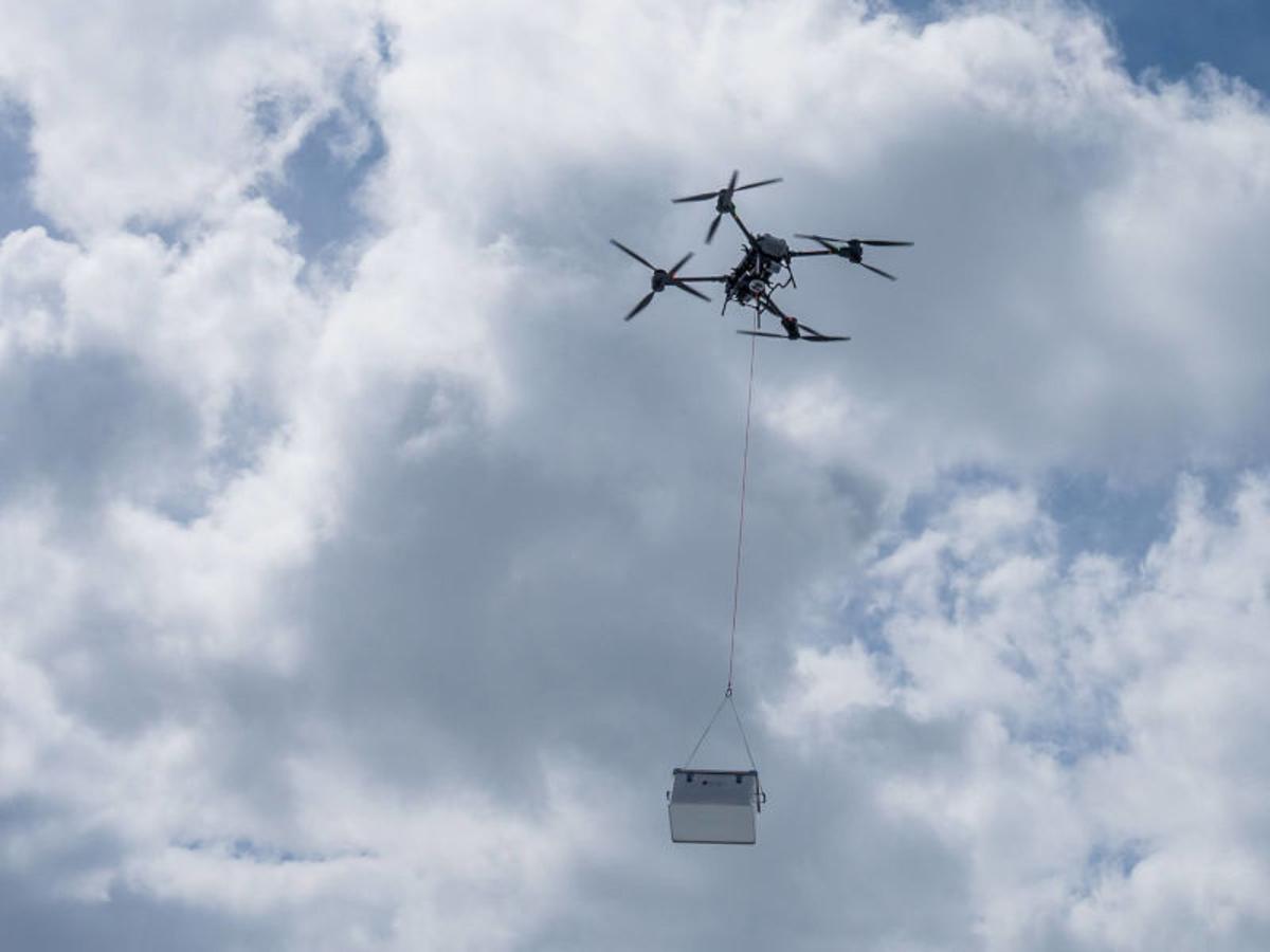 KDDI Selected for Japan Government Project to Test Satellite-Connected Drones