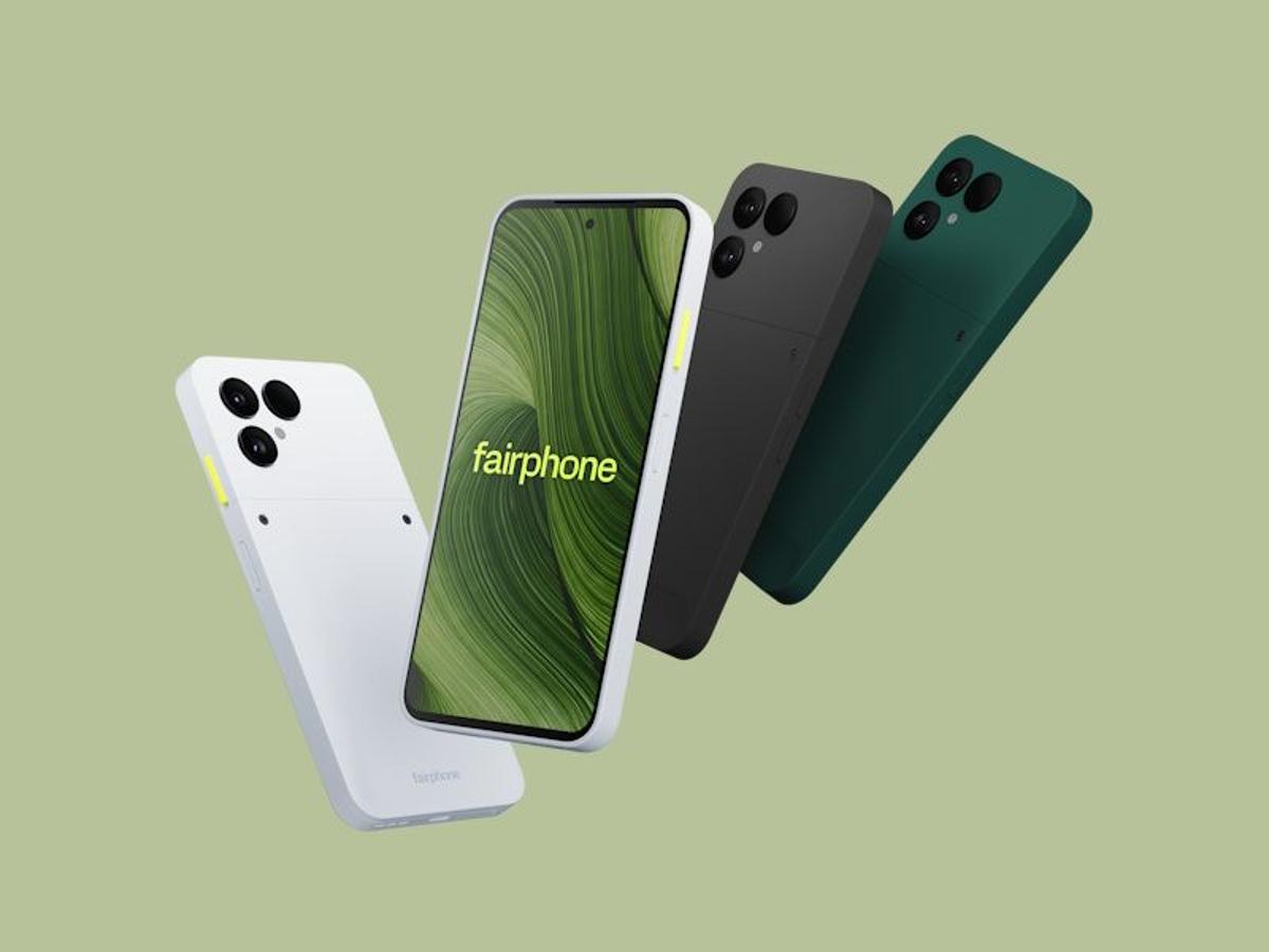 Fairphone Revenues Jump 35% in 2025 After New Model Launch