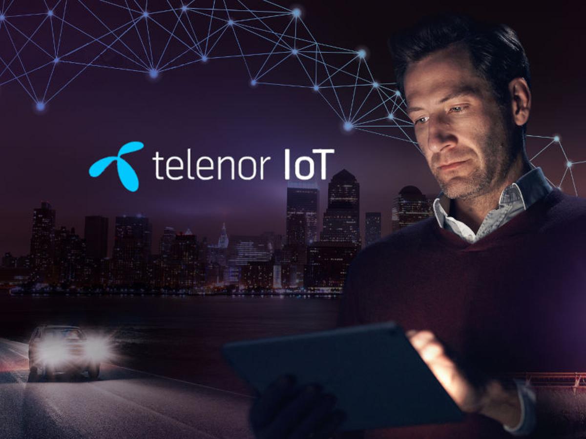Telenor IoT Announces Partnership with Sateliot