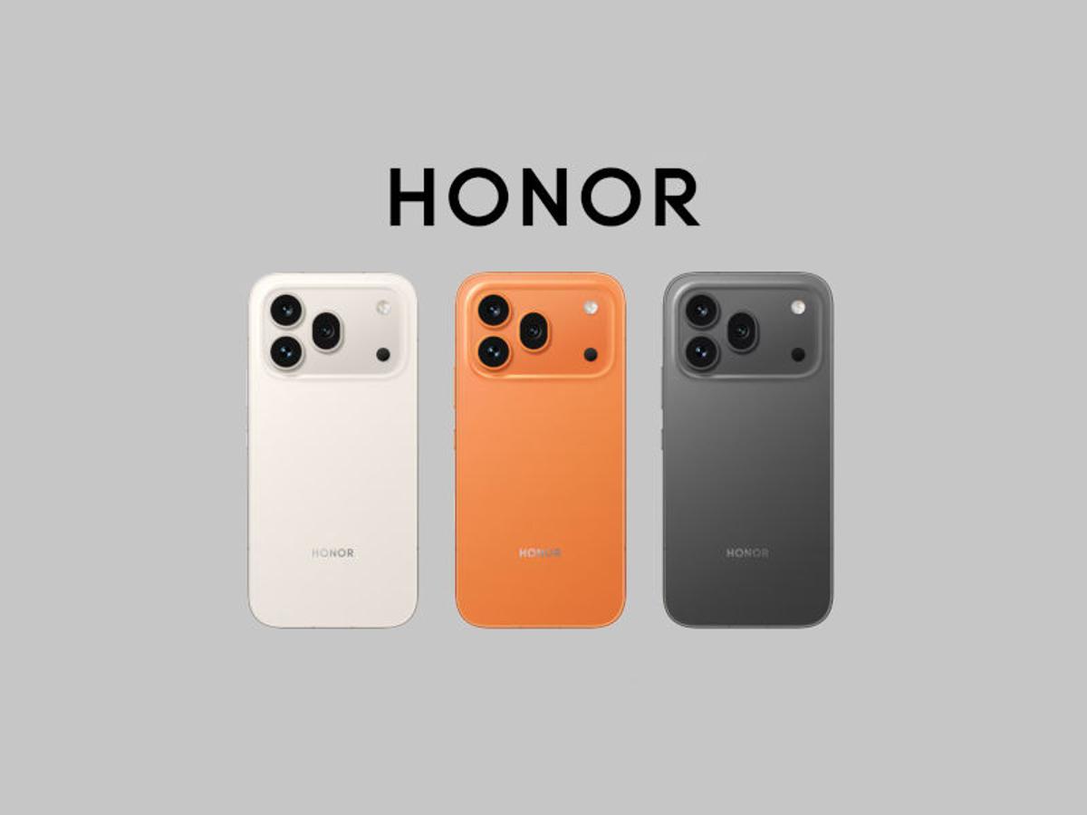Honor Introduces 600 Series with 200MP AI Camera, 7,000 mAh Battery