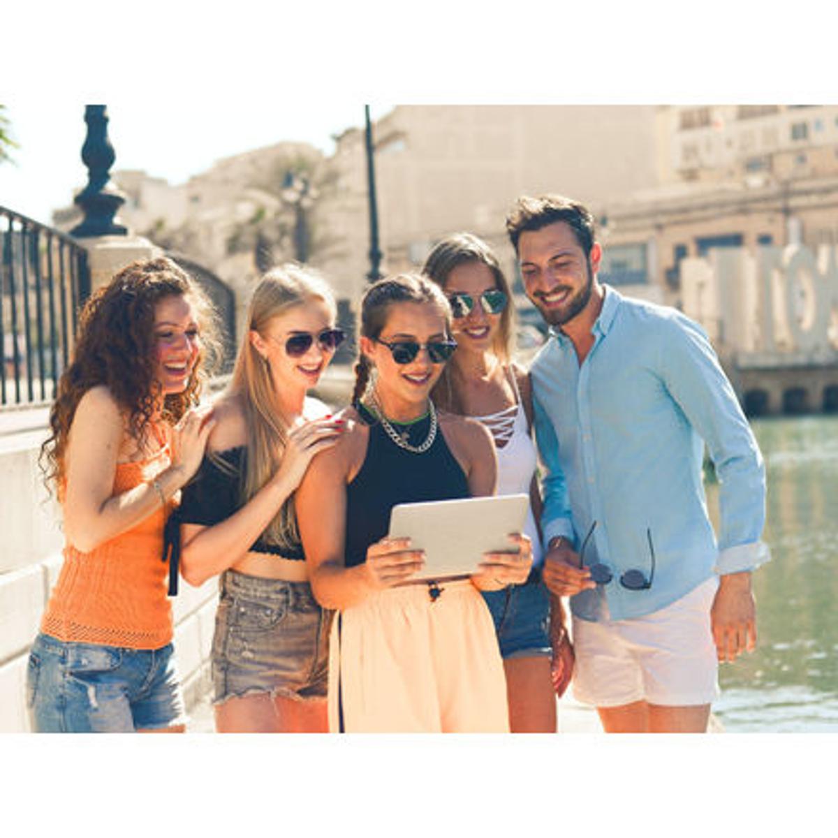 Global Tablet Shipments Flat at 37 Million Units in Q1 - Omdia