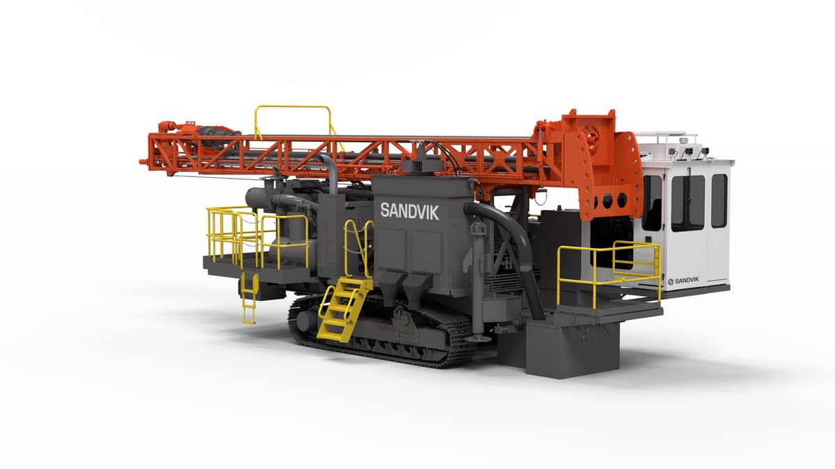 Zambian Copper Producer Selects Sandvik for Surface Fleet Replacement