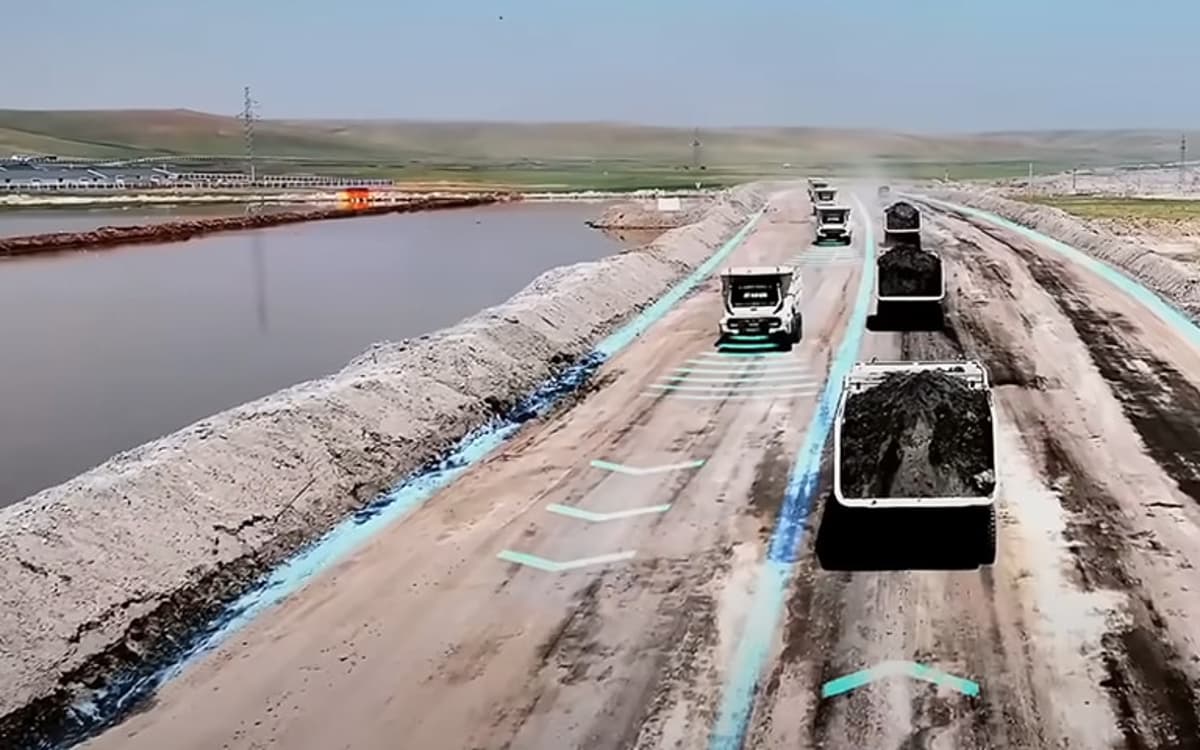 Huawei: Helping Miners Build a Sustainable Digital and Intelligent Foundation