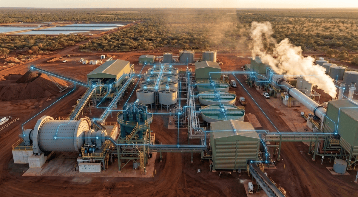 OreNova Out to Accelerate Plant Engineering with AI Tools