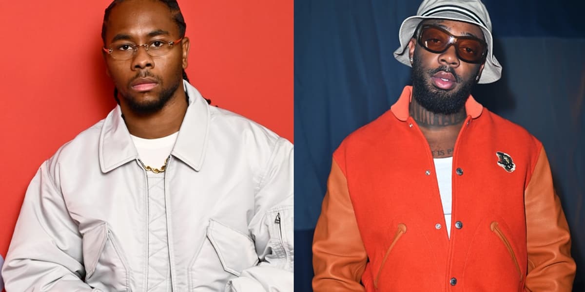 Corteiz Founder Clint419 Co-Directs Brent Faiyaz's "Four Seasons" Music Video