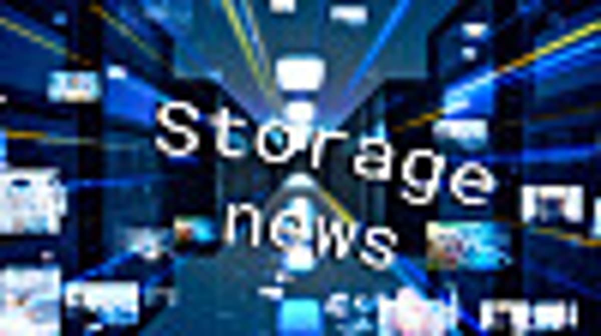 Storage News Ticker – 9 February 2026