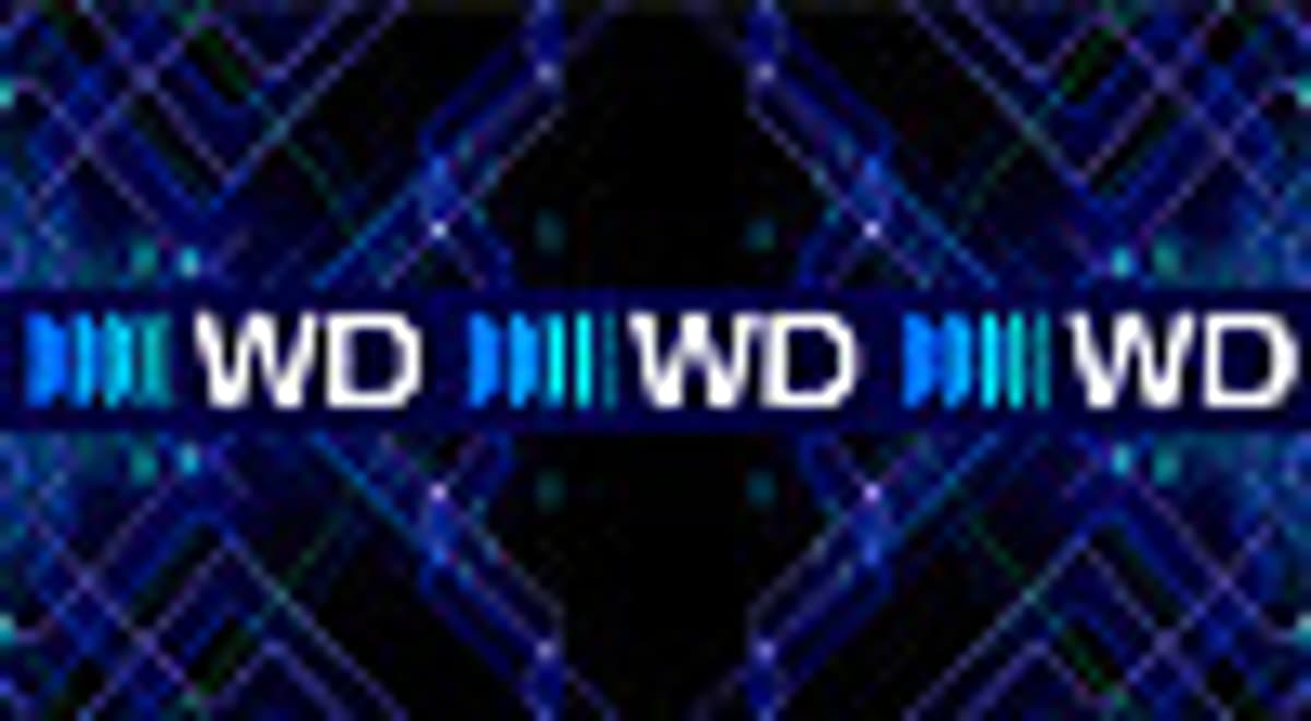 Platters: WD New Disk Drive Tech Hits Lucky 14