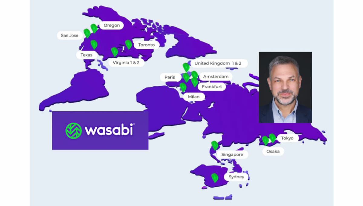 Wasabi Gets Quarter Billion Credit Facility