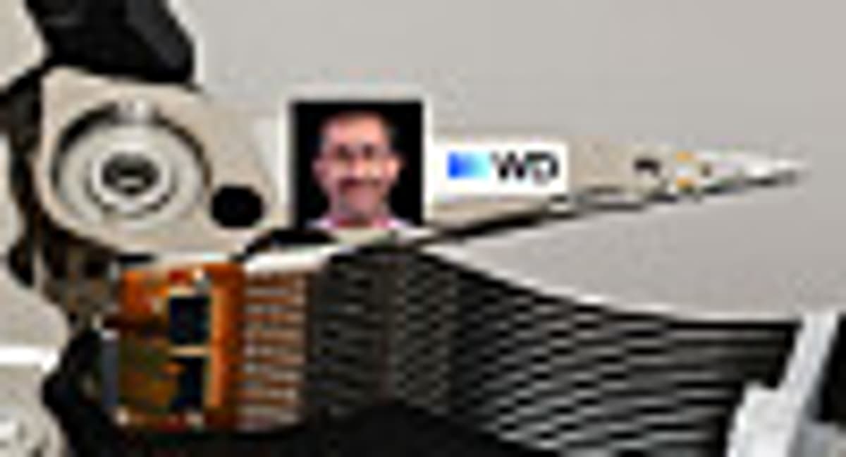 WD's Chief Product Bod Peers Into the AI Data System Future