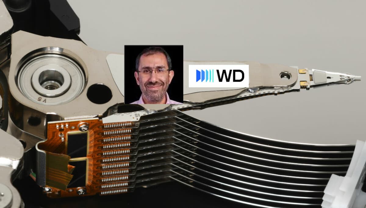 WD's Chief Product Bod Peers Into the AI Data System Future