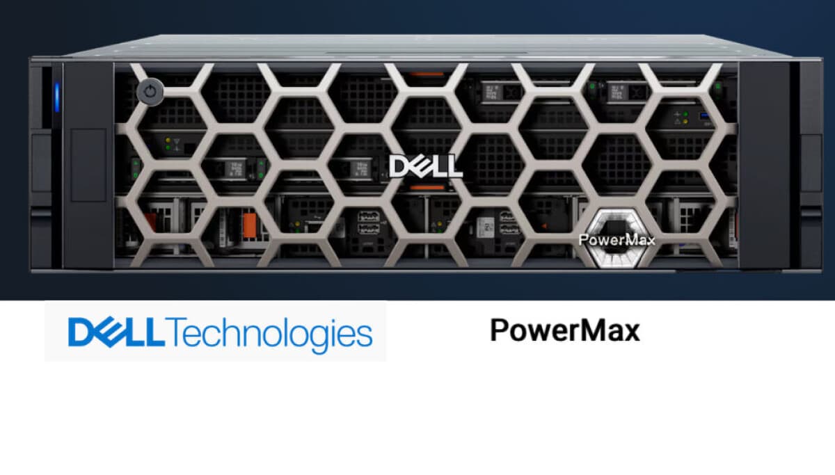 Dell Turns up PowerMax Dial to 11