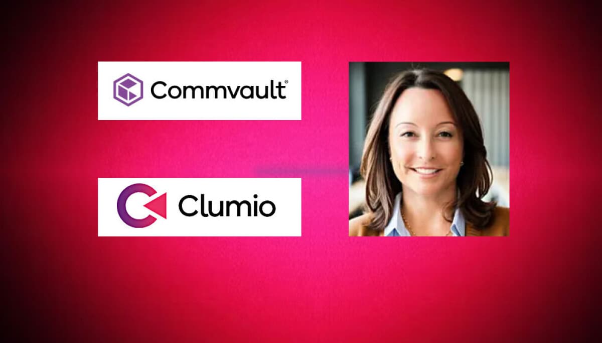 Commvault Cosies up to Google’s Cloud