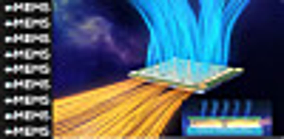 Tiny xMEMS Chip Aims to Keep SSDs From Losing Their Cool