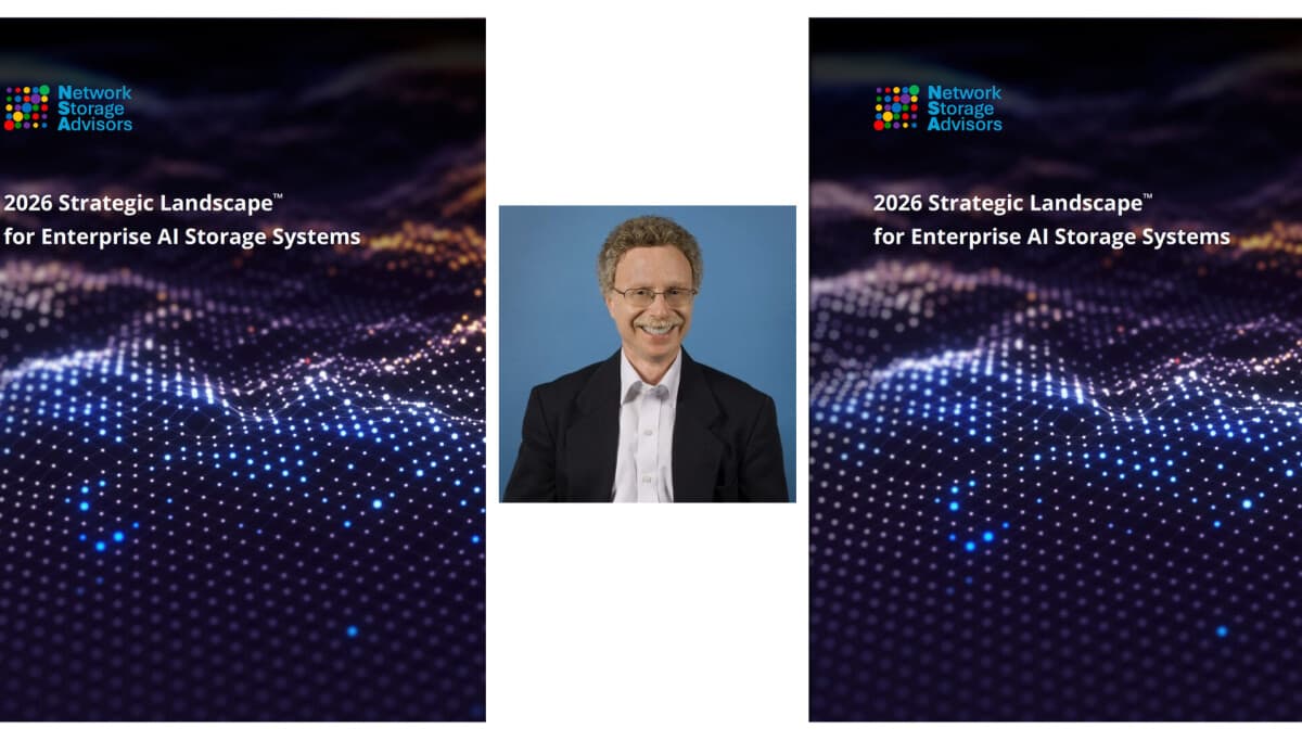 Ten Enterprise AI Storage Systems Reviewed and Reported