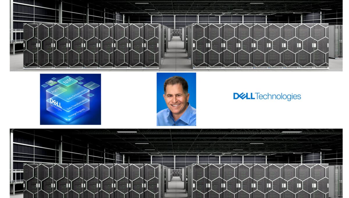 Dell's AI Factory Getting Supercharged Storage