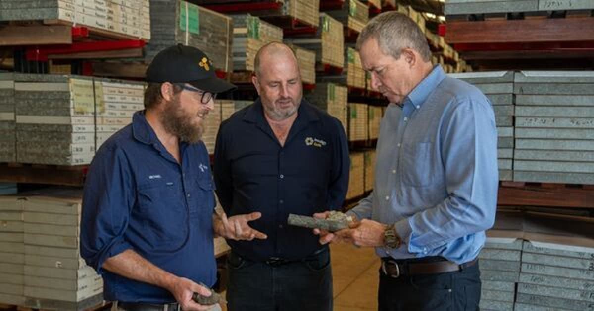 Tivan Secures $141,237 Grant for Molyhil Tungsten Exploration