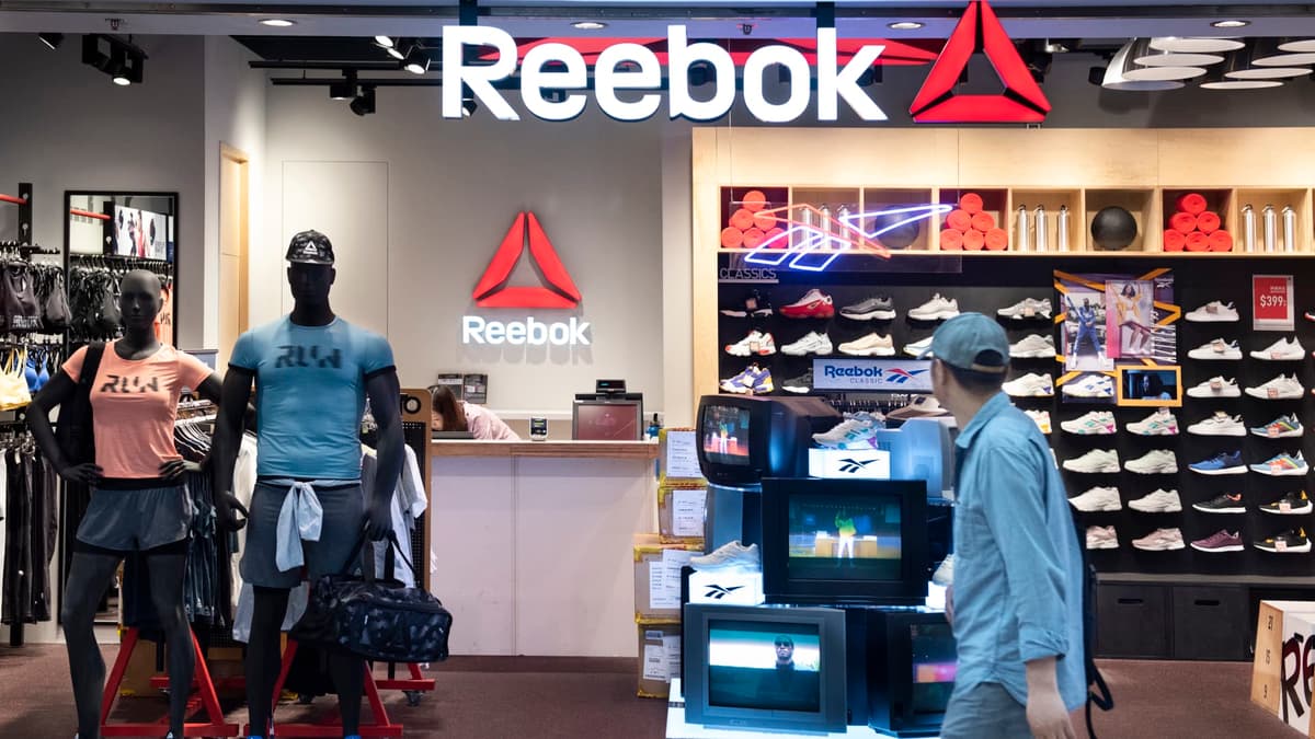 Reebok Owner Authentic Brands Group Inches Closer to IPO, Taps Former Wynn Resorts Exec as CEO