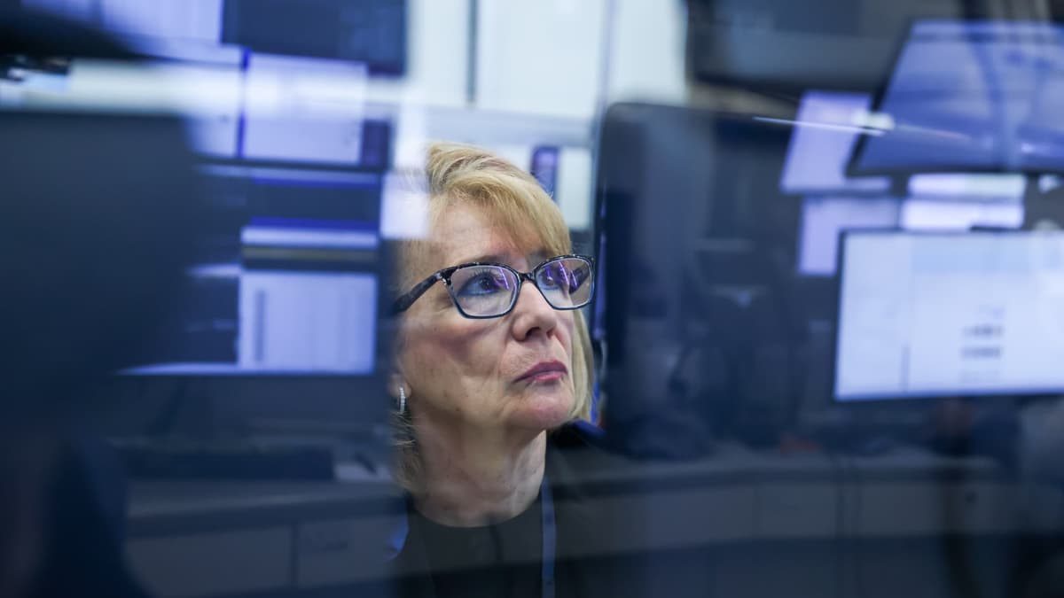 European Stocks Set to Open Lower as Iran War Concerns Grow