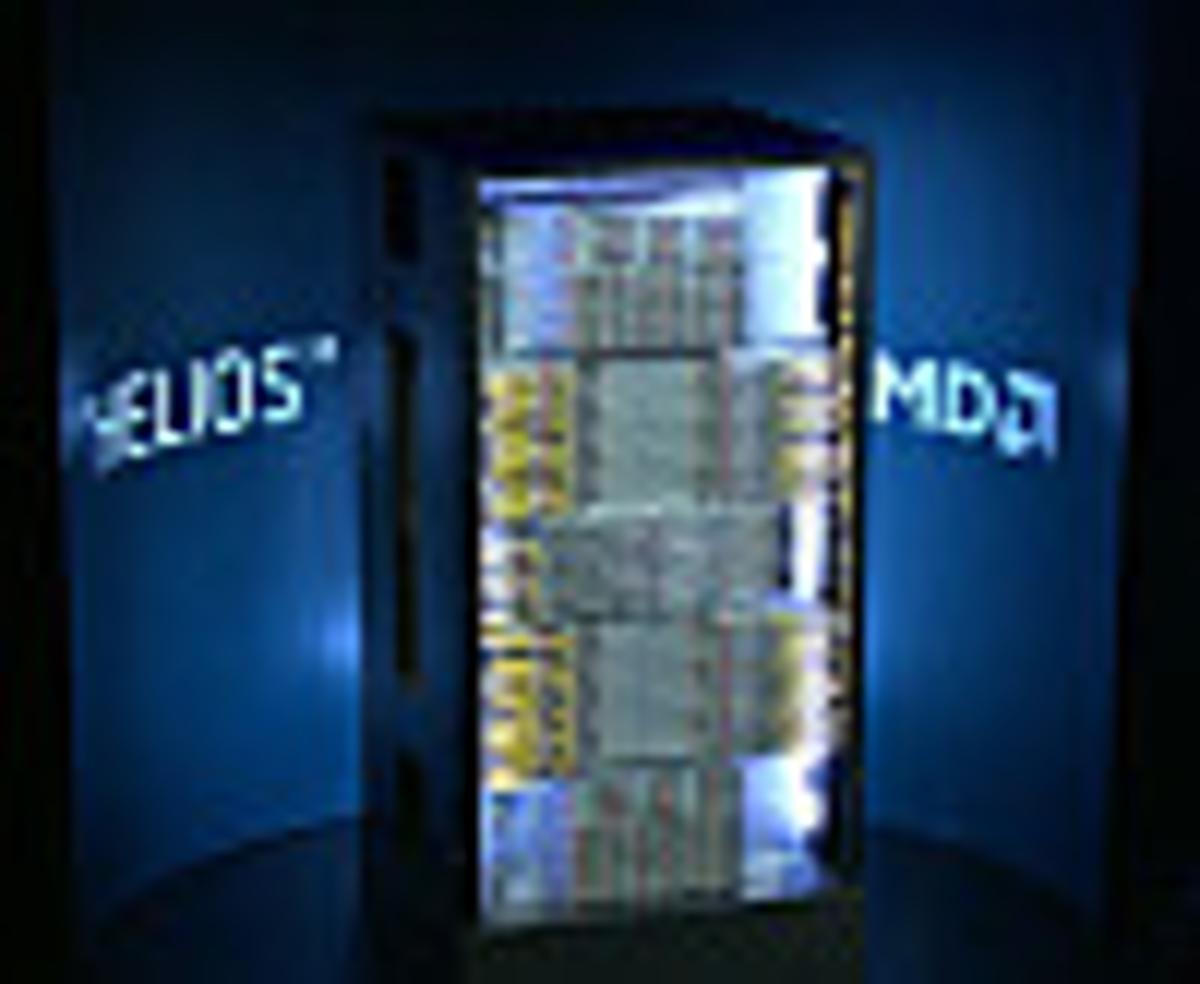 AMD Says “Helios” Racks And MI400 Series GPUs On Track For 2H 2026