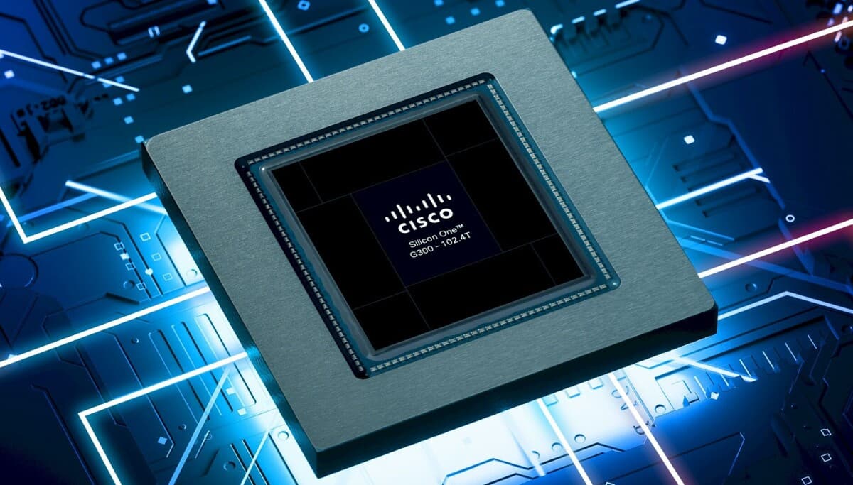 Cisco Wins Over AI Customers With Merchant Silicon And Optics