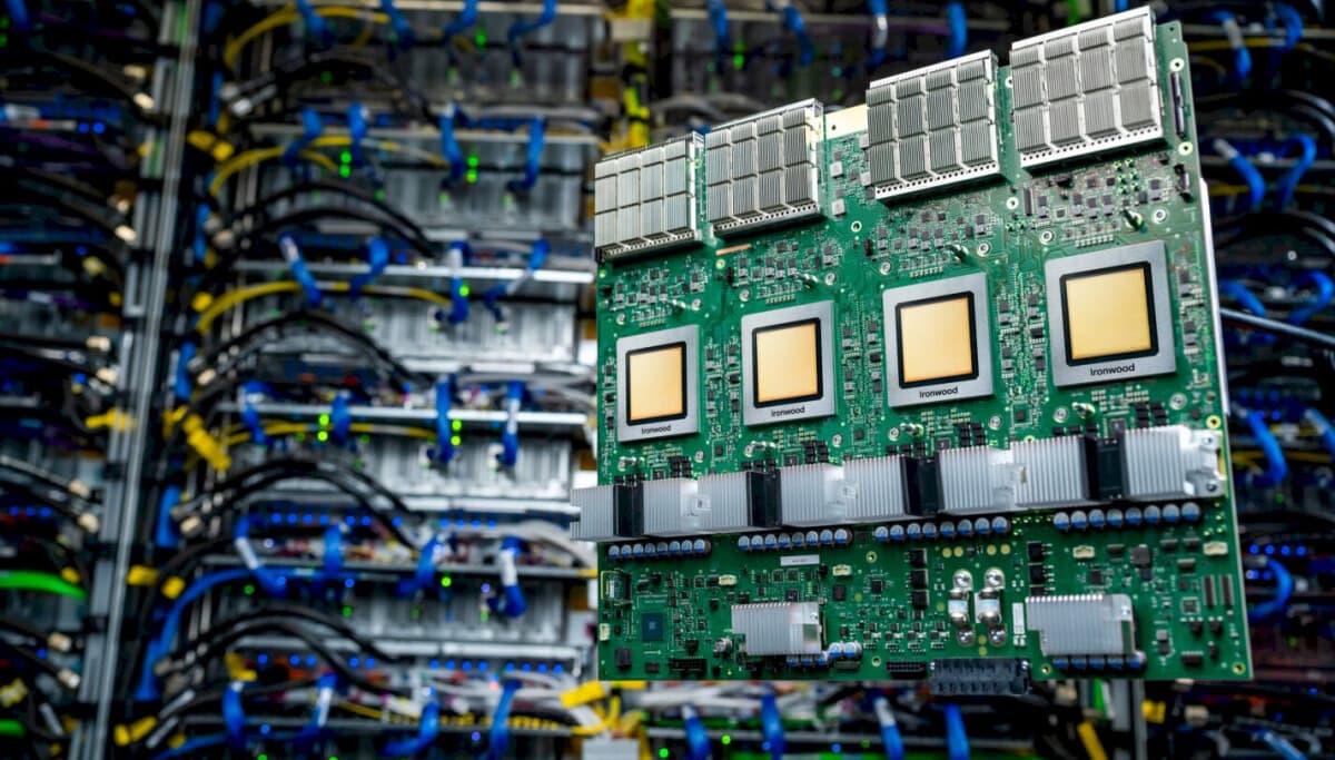 Google Is A Full Stack AI Player, And Is Playing Well