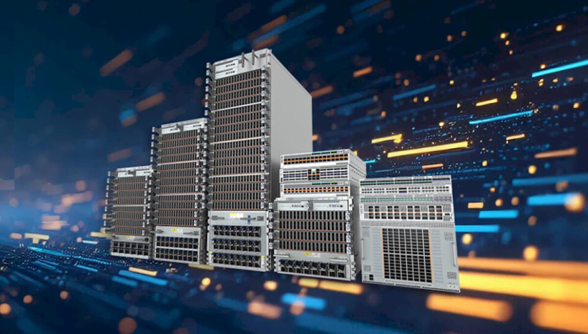 Arista Rides AI Scale Out Networks, Moves Into Scale Across, And Awaits Scale Up